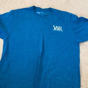 Young and Reckless tee